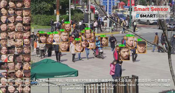 Cảnh sát Trung Quốc trấn áp tội phạm bằng kính AR tích hợp AI 3