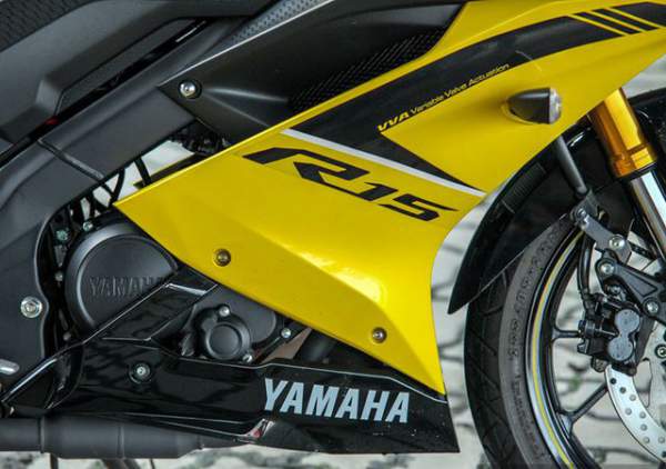 Yamaha YZF-R15 phiên bản 2019 ra mắt thị trường Đông Nam Á 3
