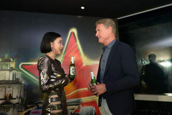 Huyền thoại F1 David Coulthard gửi lời chào fan Việt, sẵn sàng cho màn trình diễn F1 tại SVĐ Mỹ Đình 7
