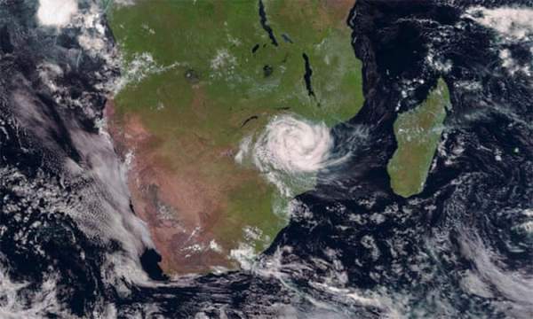 Cận cảnh siêu bão Idai, “thảm họa tồi tệ nhất Nam Bán cầu” 2