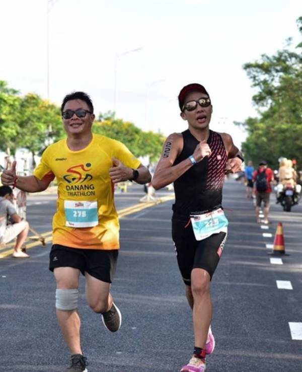 Đà Nẵng: Nóng bỏng đường đua IRONMAN 70.3 Vô địch Châu Á Thái Bình Dương 6