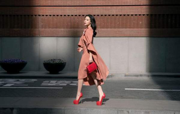 Hoa hậu Doanh nhân Stella Chang đẹp không góc chết trên đường phố Seoul 8
