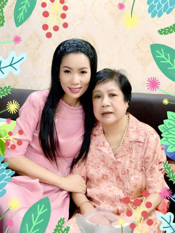 Sao Việt khoe ảnh và trải lòng trong "Ngày của Mẹ" 4