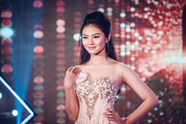 Gặp lại top 3 Miss Teen 2017 cao 1m72, giỏi hai ngoại ngữ 2