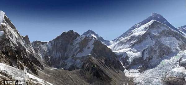 UFO đột nhiên xuất hiện ở núi Everest khiến khoa học đau đầu tìm hiểu 2