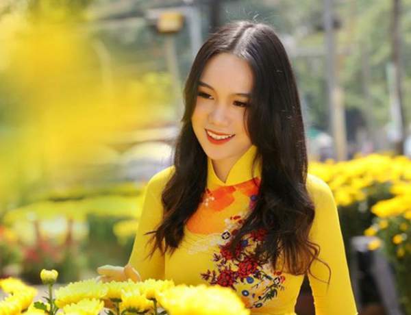 Điểm danh con gái sao Việt xinh đẹp như hoa hậu 12