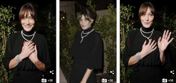 Bella Hadid "lộ" eo thon quyến rũ tại Cannes 10