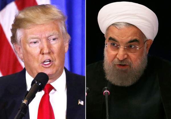 "Giải mã" chiến lược của ông Trump với Iran 2