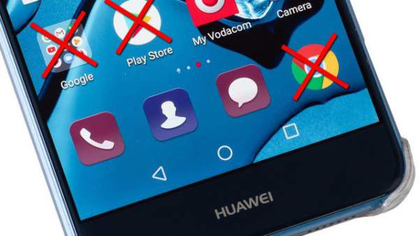 Google can thiệp được tới đâu trên điện thoại của Huawei? 8