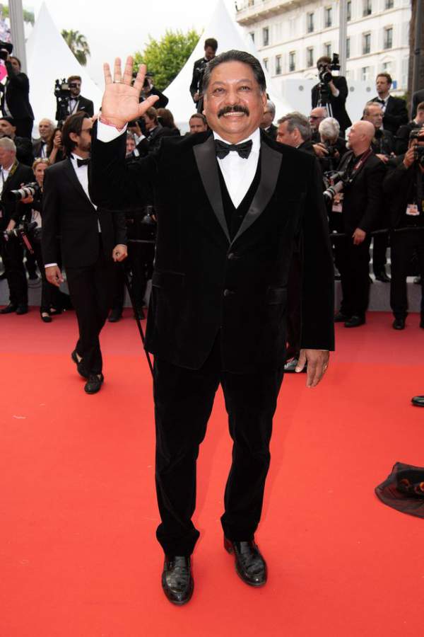 Không nghiện khoe thân, Trương Thị May kín đáo trên thảm đỏ Cannes cùng Leonardo Dicaprio 7