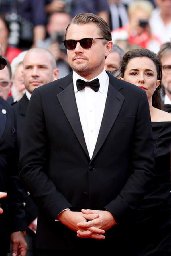 Không nghiện khoe thân, Trương Thị May kín đáo trên thảm đỏ Cannes cùng Leonardo Dicaprio 4