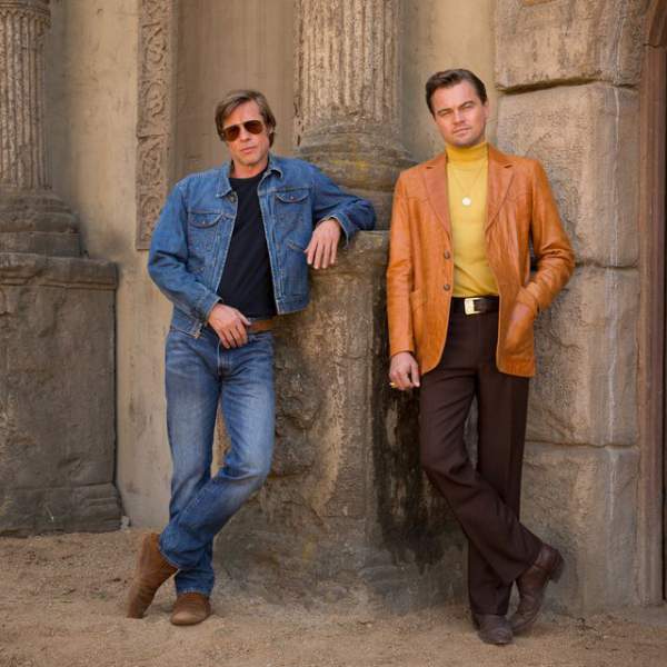 Brad Pitt và Leonardo DiCaprio: Tài tử đích thực không “chồn chân mỏi gối” 2