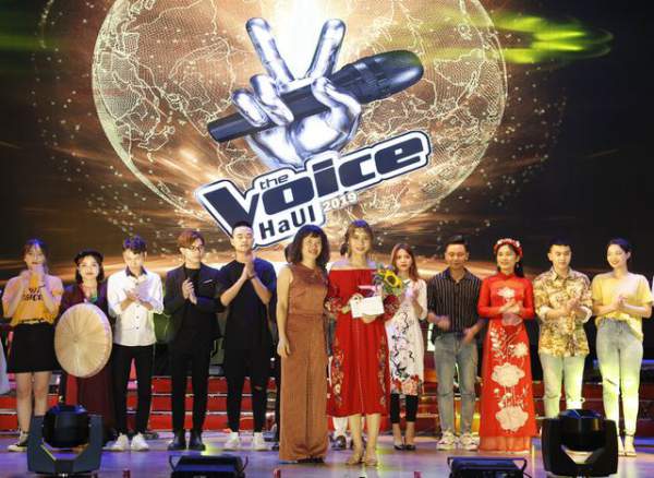 Lộ diện quán quân cuộc thi “Giọng hát hay sinh viên HaUI 2019” 9