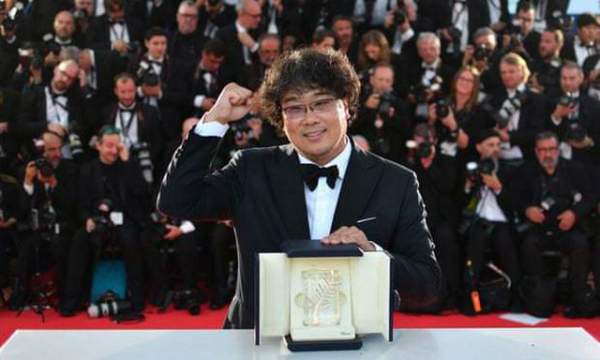 Phim đặc sắc của Hàn Quốc lần đầu giành giải Cành cọ vàng 2