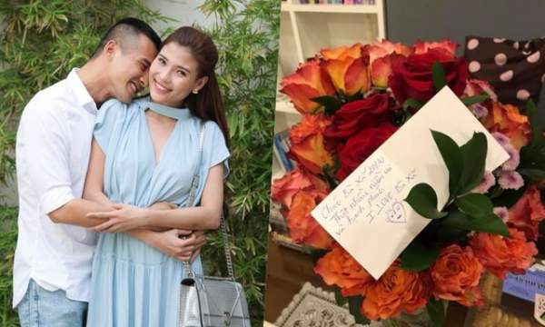 Thăm tổ ấm của cặp vợ chồng ngôn tình đáng "ghen tị" nhất nhì showbiz Việt 3