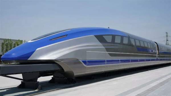 Trung Quốc công bố prototype con tàu đệm từ mới, tốc độ lên đến 600km/h 2