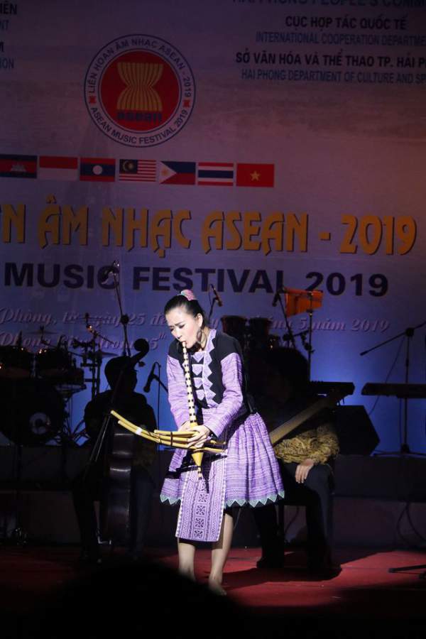 Trao 12 Huy chương vàng tại Liên hoan âm nhạc ASEAN 2019 6