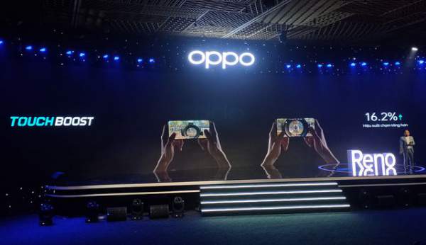 Smartphone vây cá mập Oppo Reno chính thức ra mắt, giá 12,9 triệu đồng 4