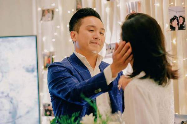 Chân dung bạn trai Việt Kiều vừa cầu hôn MC Liêu Hà Trinh 11