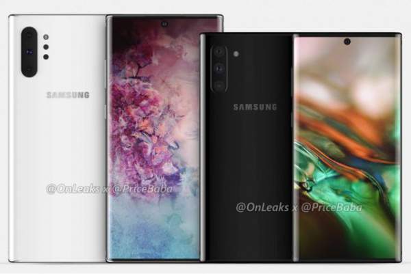 Lộ ảnh lớp vỏ bảo vệ cho thấy thiết kế mới của Galaxy Note10, ra mắt ngày 10/8 3