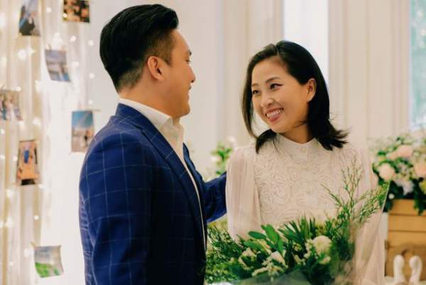 Chân dung bạn trai Việt Kiều vừa cầu hôn MC Liêu Hà Trinh 10