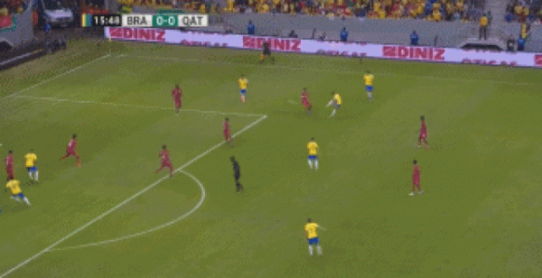 Brazil 2-0 Qatar: Chiến thắng dễ dàng 2