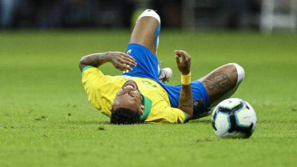 Brazil 2-0 Qatar: Chiến thắng dễ dàng 3
