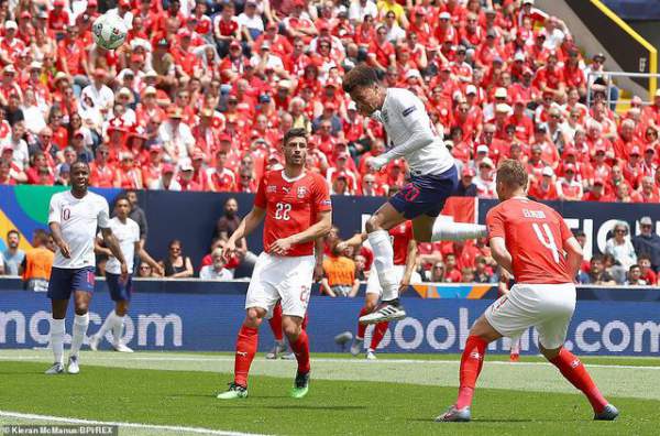 Đội tuyển Anh giành hạng 3 UEFA Nations League sau 6 loạt sút luân lưu 2