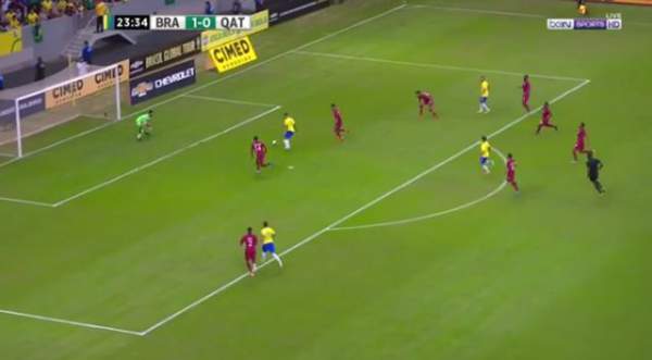 Brazil 2-0 Qatar: Chiến thắng dễ dàng 4