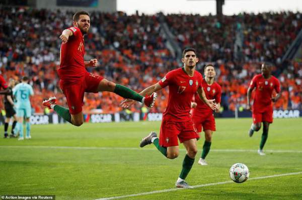 Đánh bại Hà Lan, Bồ Đào Nha vô địch UEFA Nations League 5