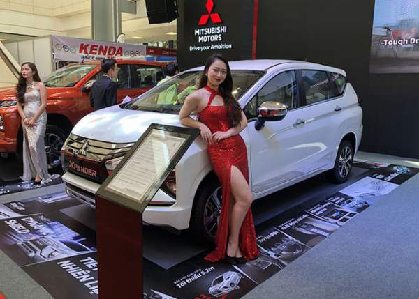 Khai mạc triển lãm Auto Expo 2019 tại Hà Nội 14
