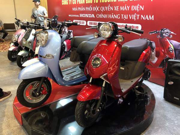 Khai mạc triển lãm Auto Expo 2019 tại Hà Nội 2