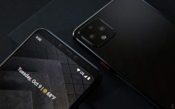 Google hé lộ thiết kế mới của Pixel 4 với cách bố trí camera “kỳ dị” giống như iPhone XI 3
