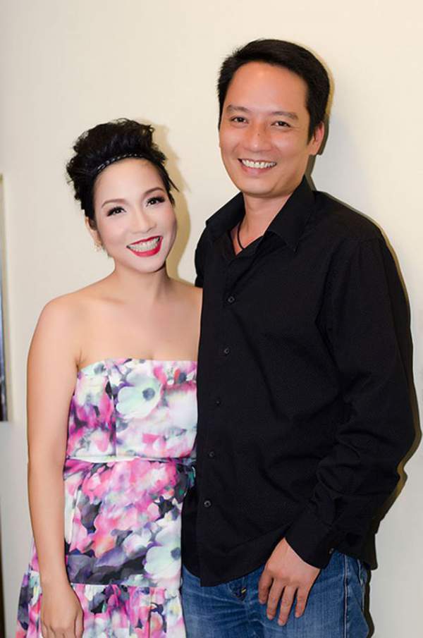 Những cặp đôi ca sĩ – nhạc sĩ đình đám của showbiz Việt 5