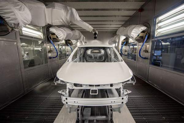 VinFast chính thức khánh thành nhà máy ôtô 10