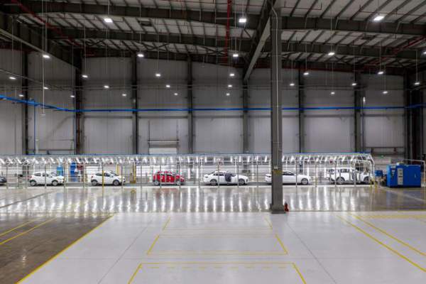 VinFast chính thức khánh thành nhà máy ôtô 11