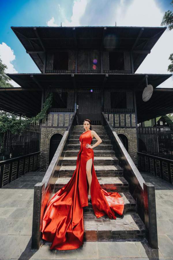 Chùm ảnh nóng bỏng của Minh Thảo sau 1 năm đăng quang Ms International Business 2018 4