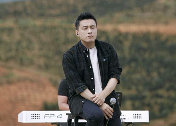 Nhân “Ngày của cha”, ca sĩ Lam Trường tiết lộ lý do ba cấm đi hát 3