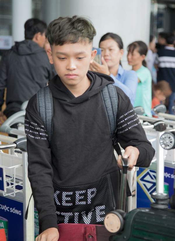 Cậu bé nghèo Hồ Văn Cường sau 3 năm đăng quang Vietnam Idol Kids 14