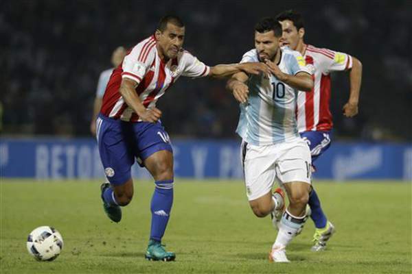 Argentina - Paraguay: Chờ Messi rực sáng 3