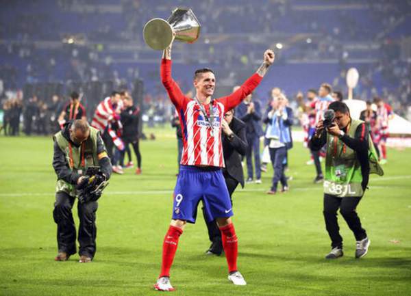 Fernando Torres giã từ sự nghiệp sân cỏ ở tuổi 35 3