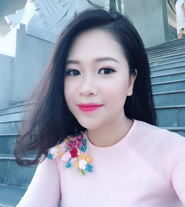 Hot girl Đỗ Minh Anh - Sinh viên 5 tốt thành phố Hà Nội 7
