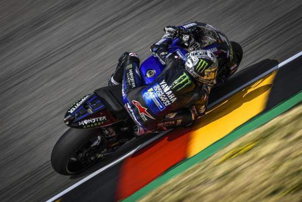 Chặng 9 MotoGP 2019: Marquez có chiến thắng thứ 10 tại Sachsenring 11