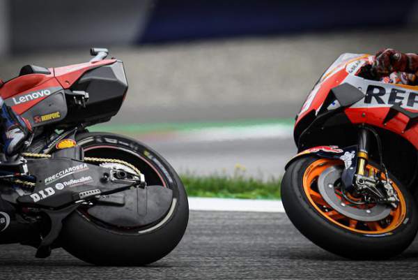 Chặng 11 MotoGP 2019: Dovizioso có chiến thắng nghẹt thở trước Marquez 6