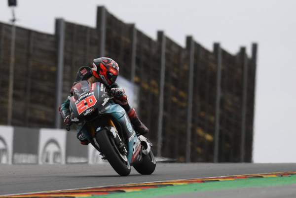 Chặng 9 MotoGP 2019: Marquez có chiến thắng thứ 10 tại Sachsenring 8