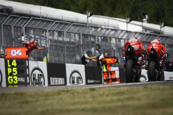 Chặng 9 MotoGP 2019: Marquez có chiến thắng thứ 10 tại Sachsenring 14