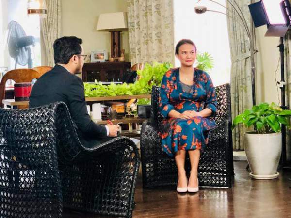 Chồng cũ Diva Hồng Nhung chuẩn bị đón con đầu lòng với vợ đại gia người Myanmar 5