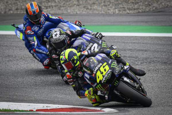 Chặng 11 MotoGP 2019: Dovizioso có chiến thắng nghẹt thở trước Marquez 10