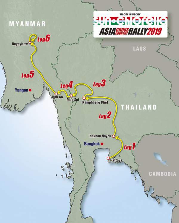 Có đường đua F1, Việt Nam là đích đến của nhiều giải đua xe trên thế giới 4