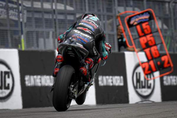 Chặng 9 MotoGP 2019: Marquez có chiến thắng thứ 10 tại Sachsenring 9